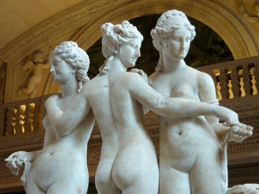 Тайны знаменитых мраморных скульптур статья